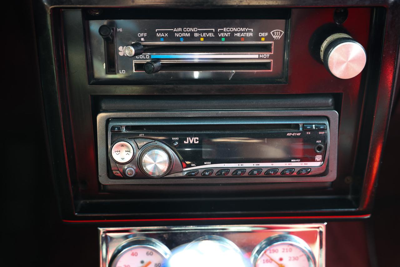 Chevrolet Monte Carlo  1987