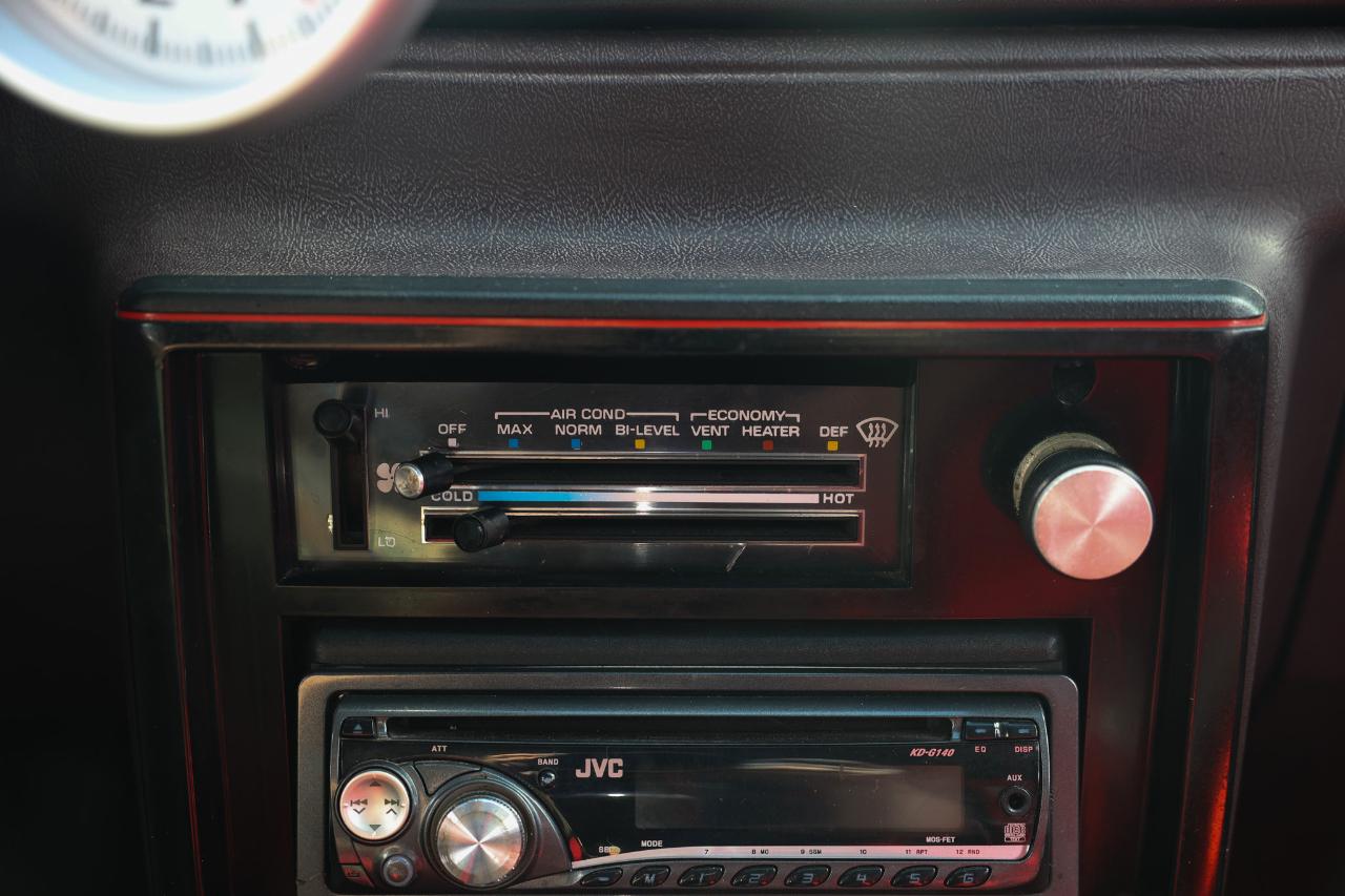 Chevrolet Monte Carlo  1987