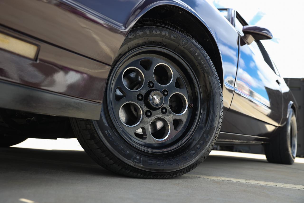 Chevrolet Monte Carlo  1987