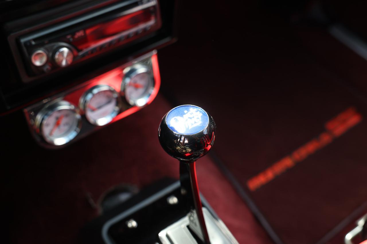 Chevrolet Monte Carlo  1987