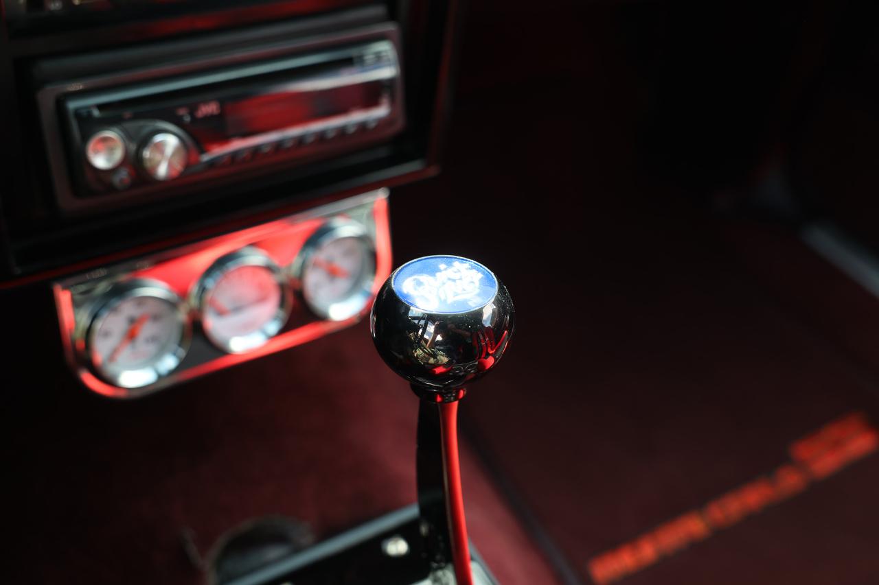 Chevrolet Monte Carlo  1987