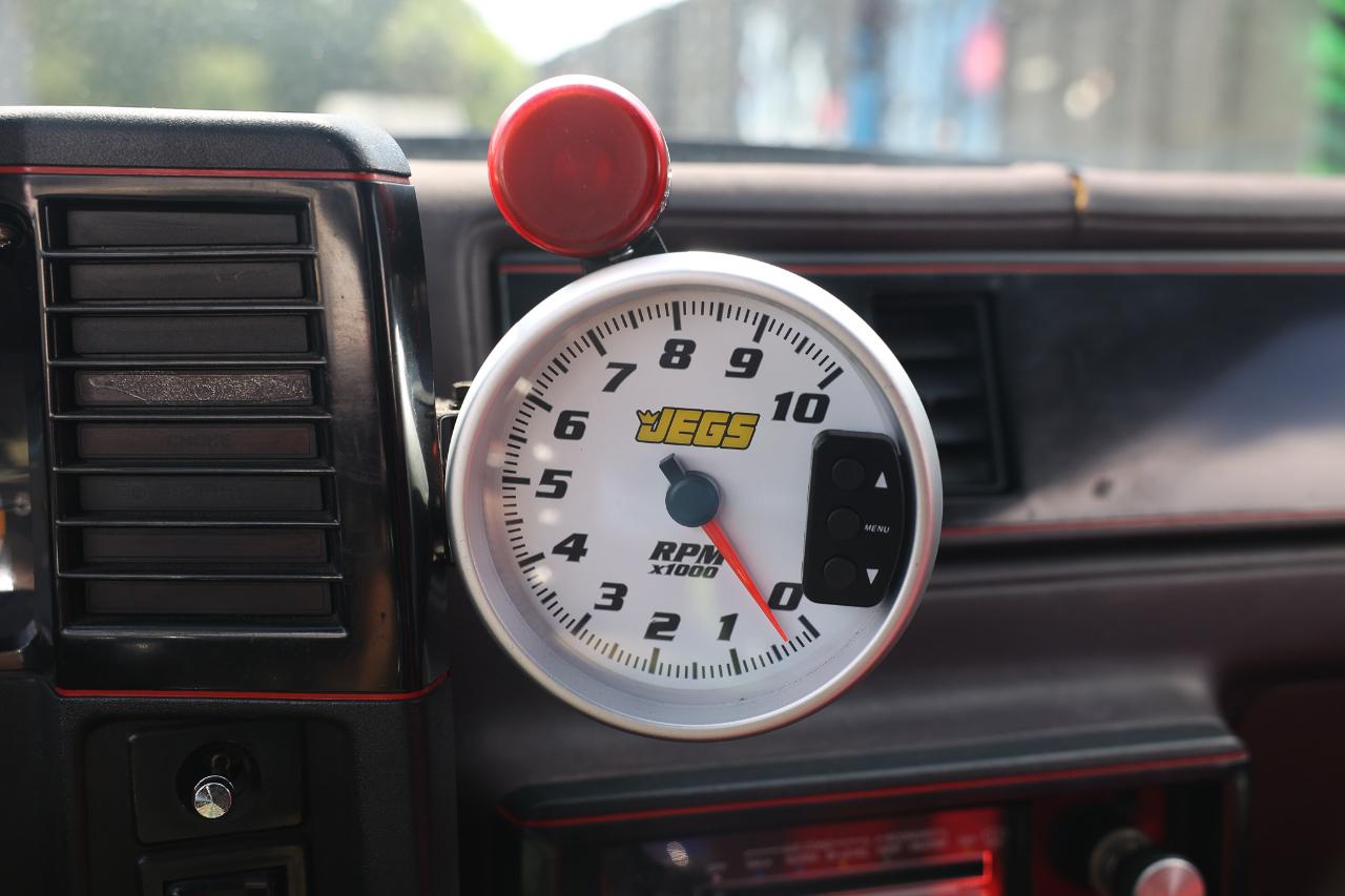 Chevrolet Monte Carlo  1987