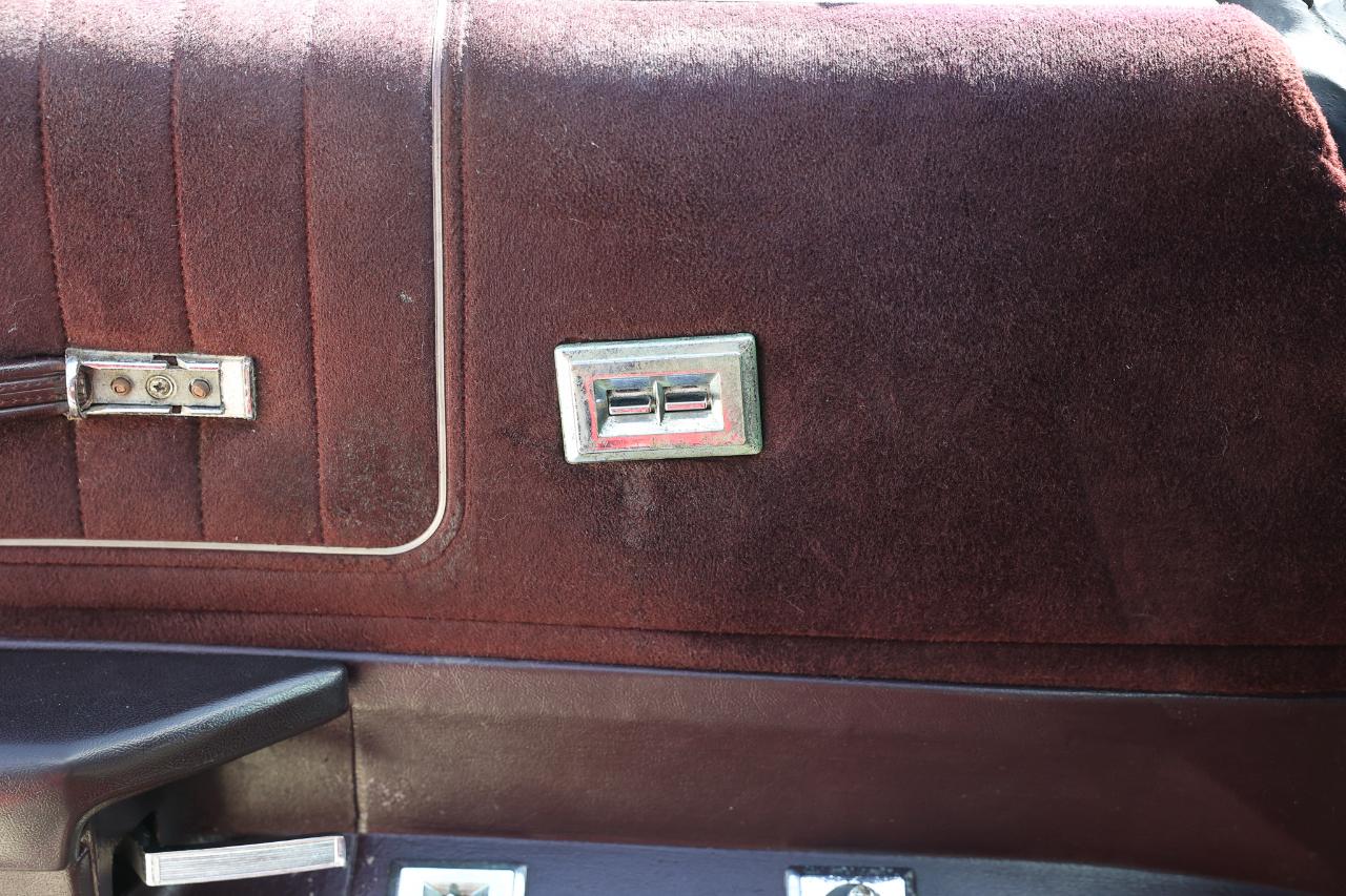 Chevrolet Monte Carlo  1987