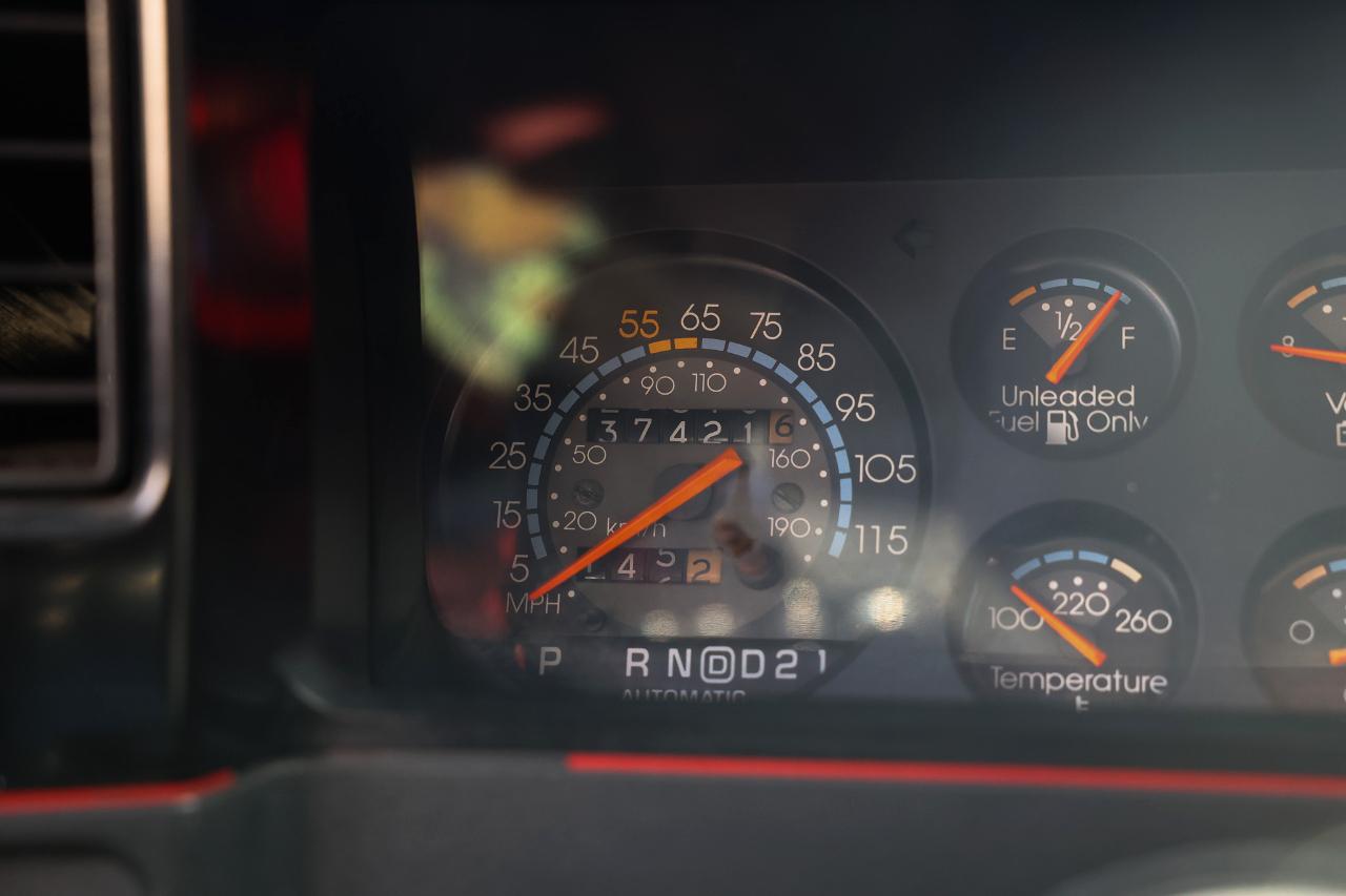 Chevrolet Monte Carlo  1987