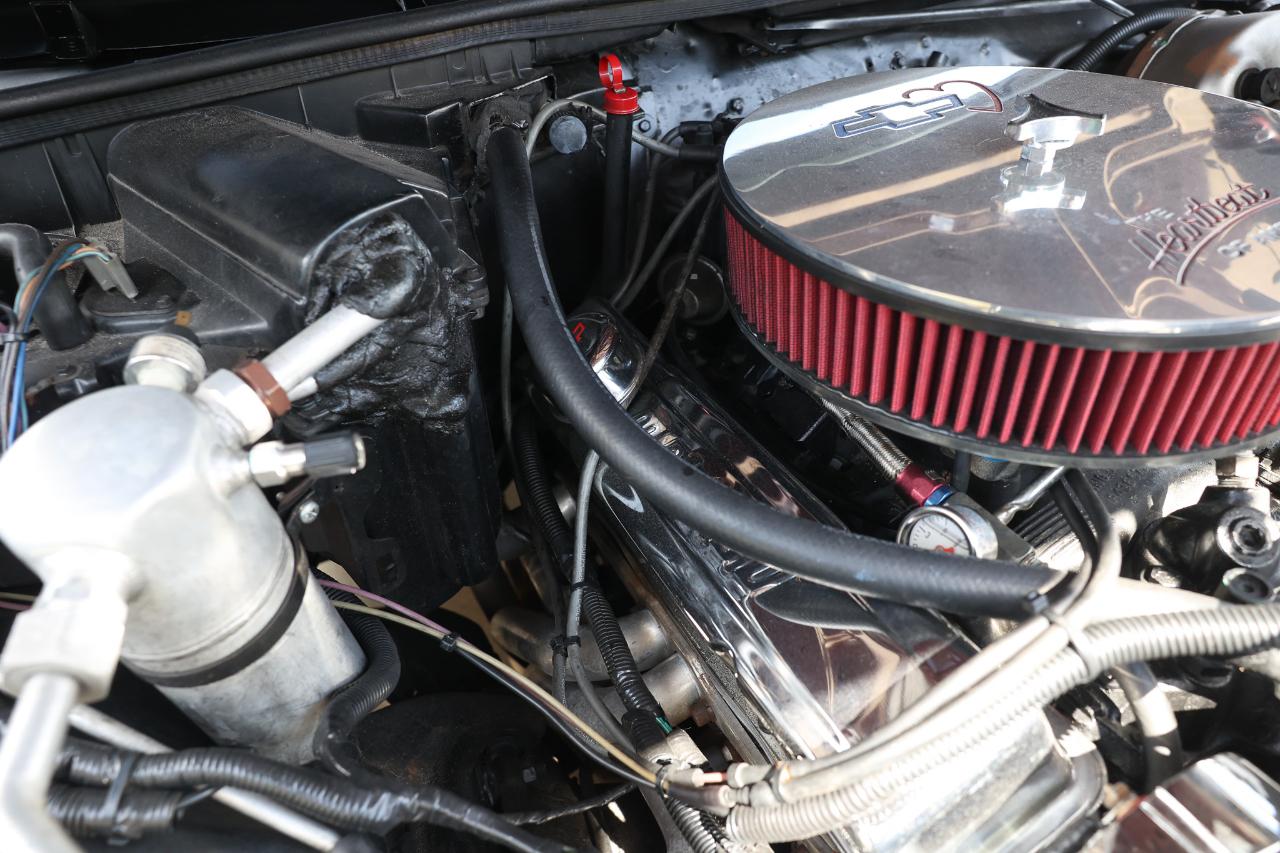 Chevrolet Monte Carlo  1987