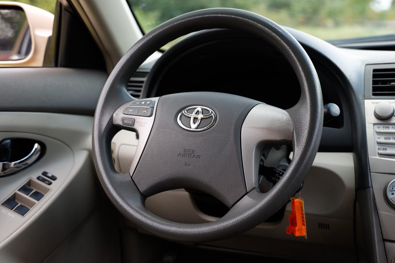 Toyota Camry  2010