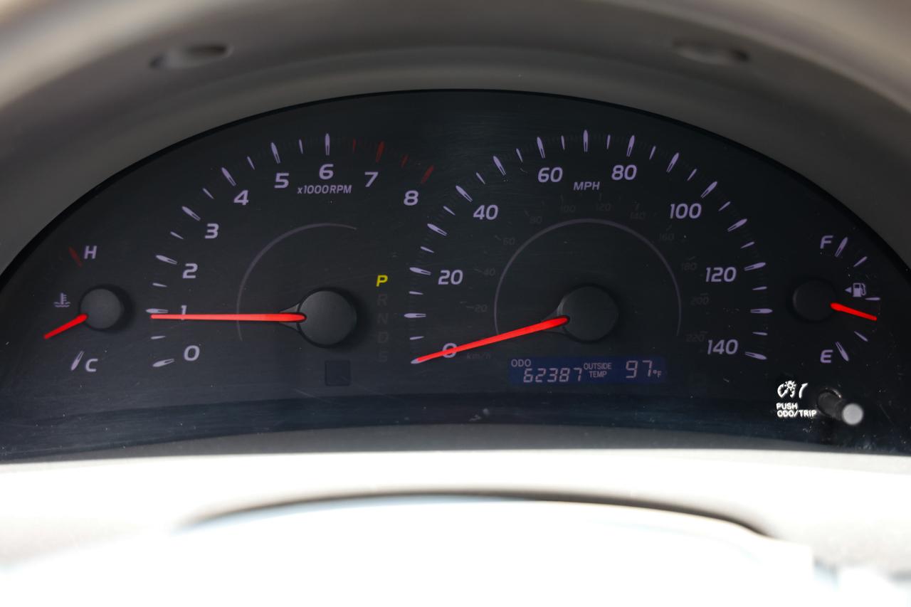 Toyota Camry  2010