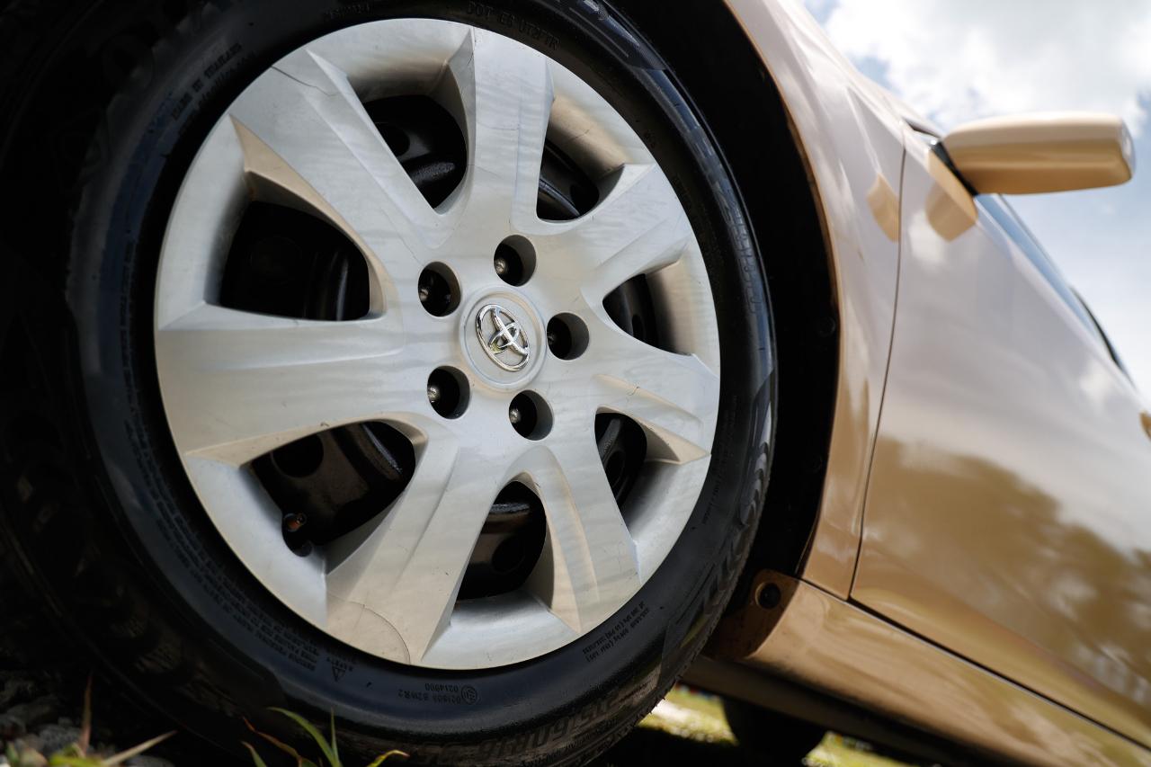 Toyota Camry  2010