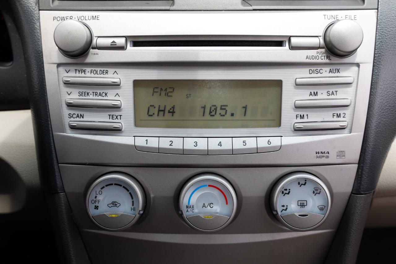 Toyota Camry  2010