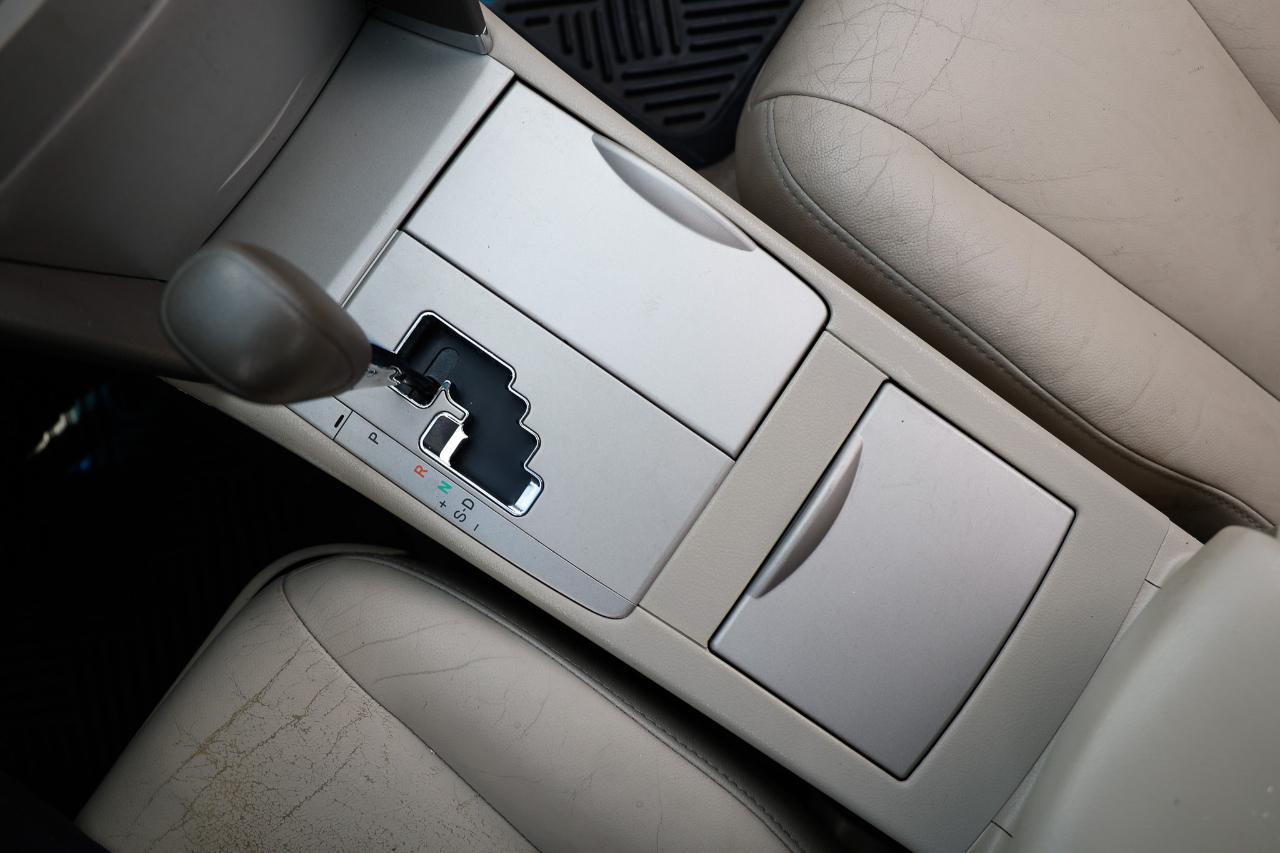 Toyota Camry  2010