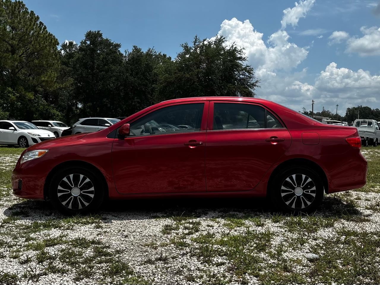 Toyota Corolla  2010