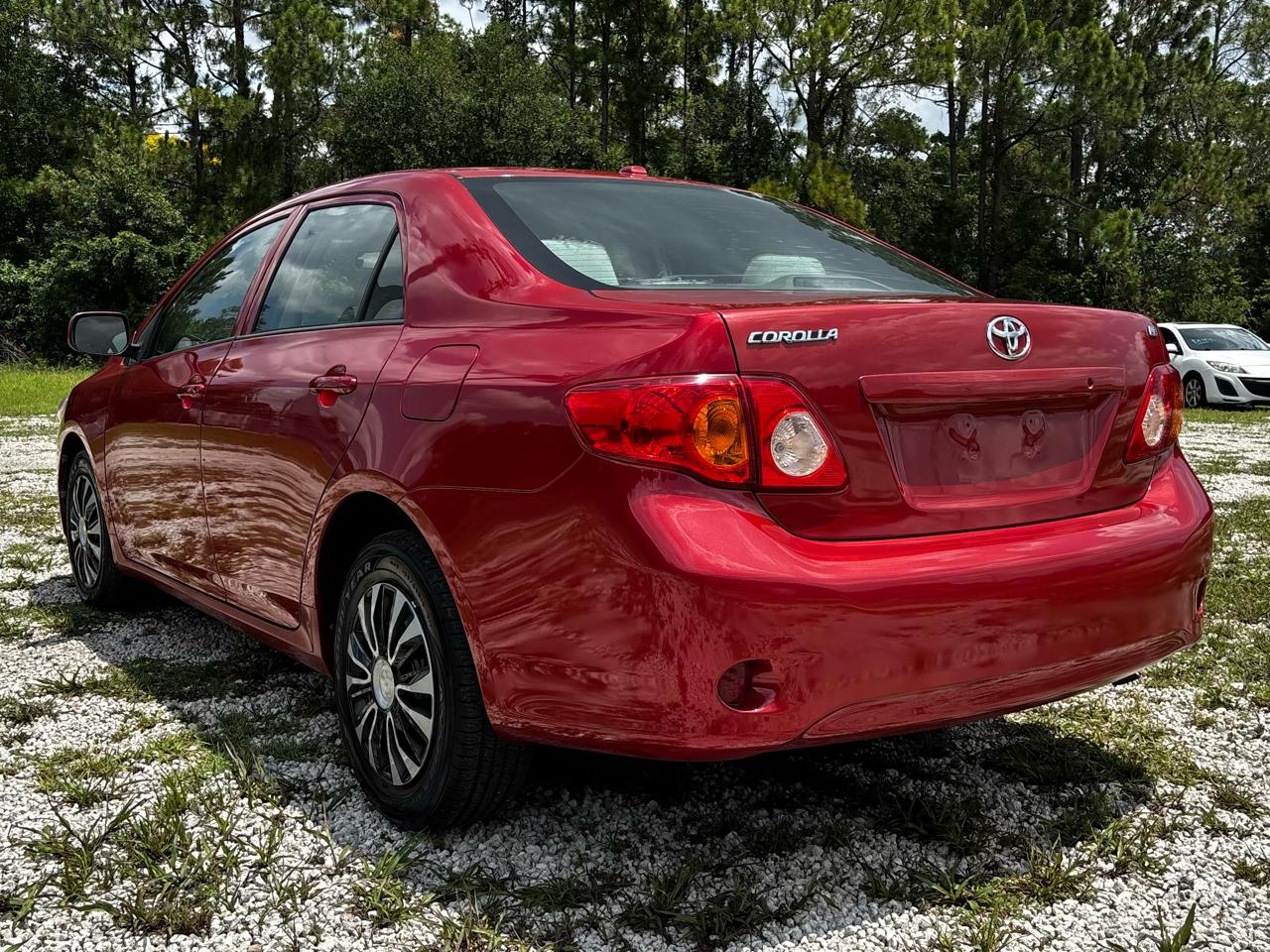 Toyota Corolla  2010