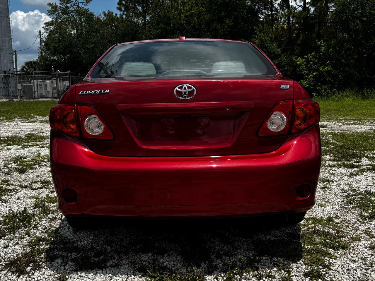 Toyota Corolla  2010