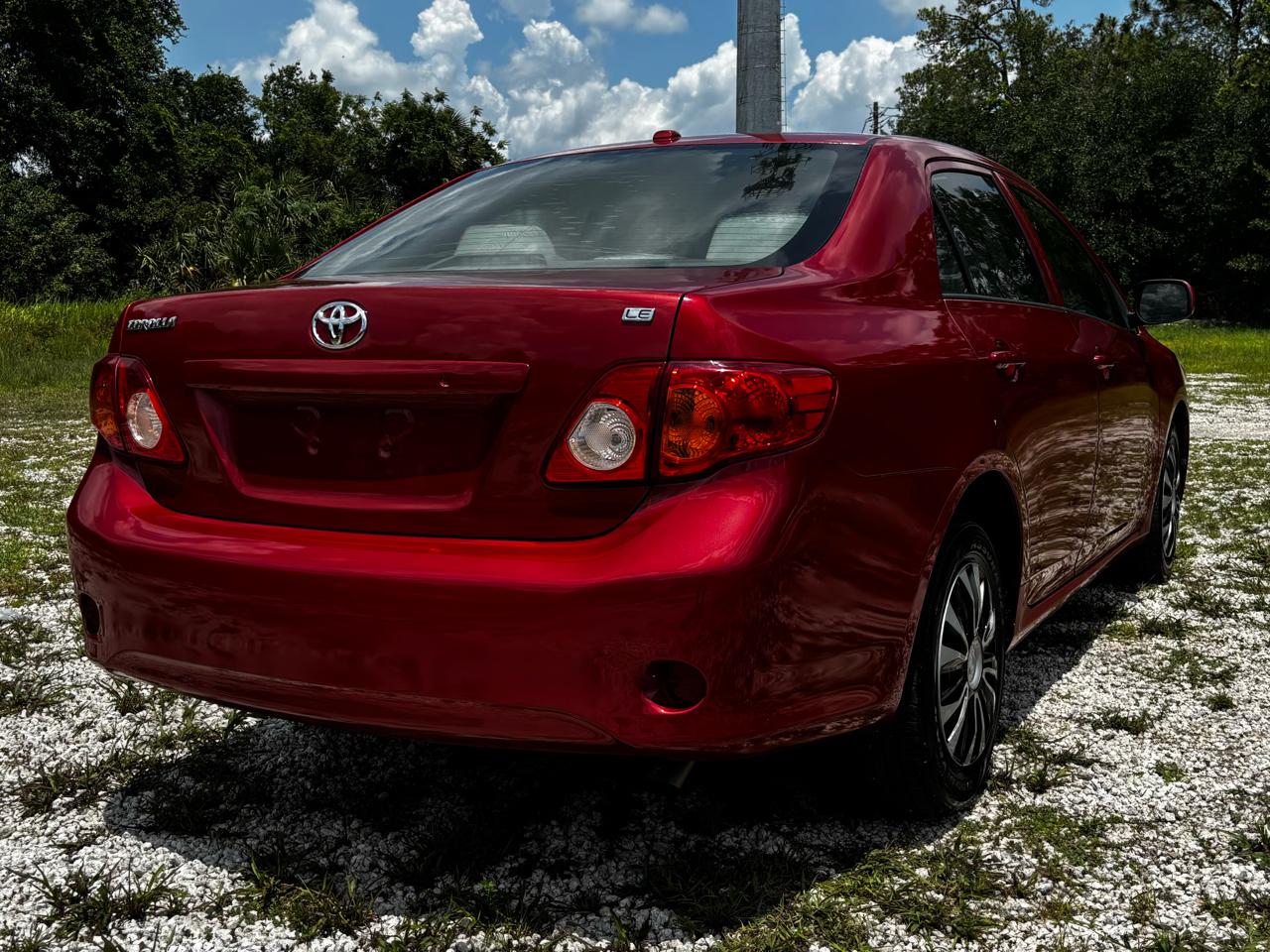 Toyota Corolla  2010