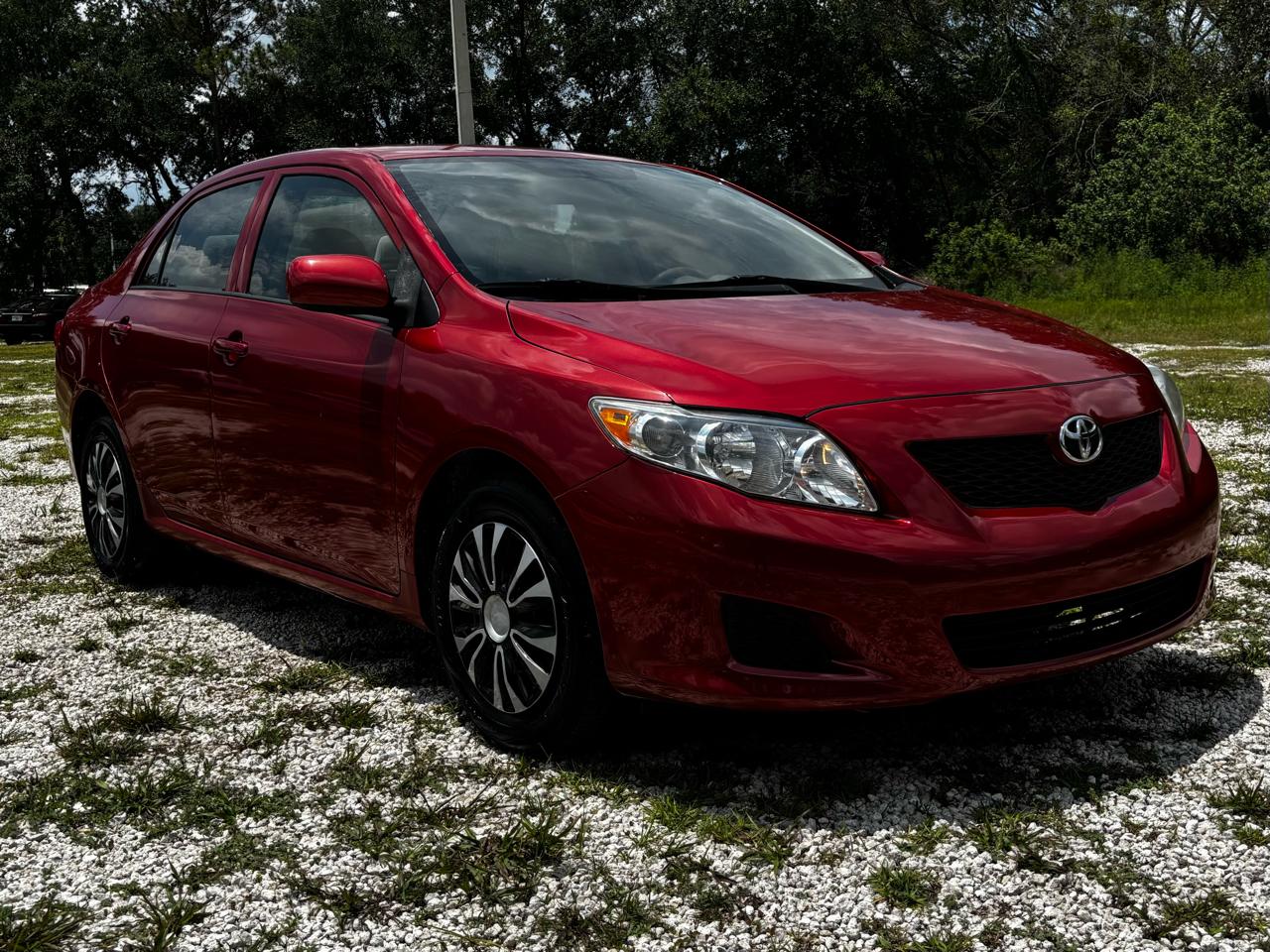 Toyota Corolla  2010
