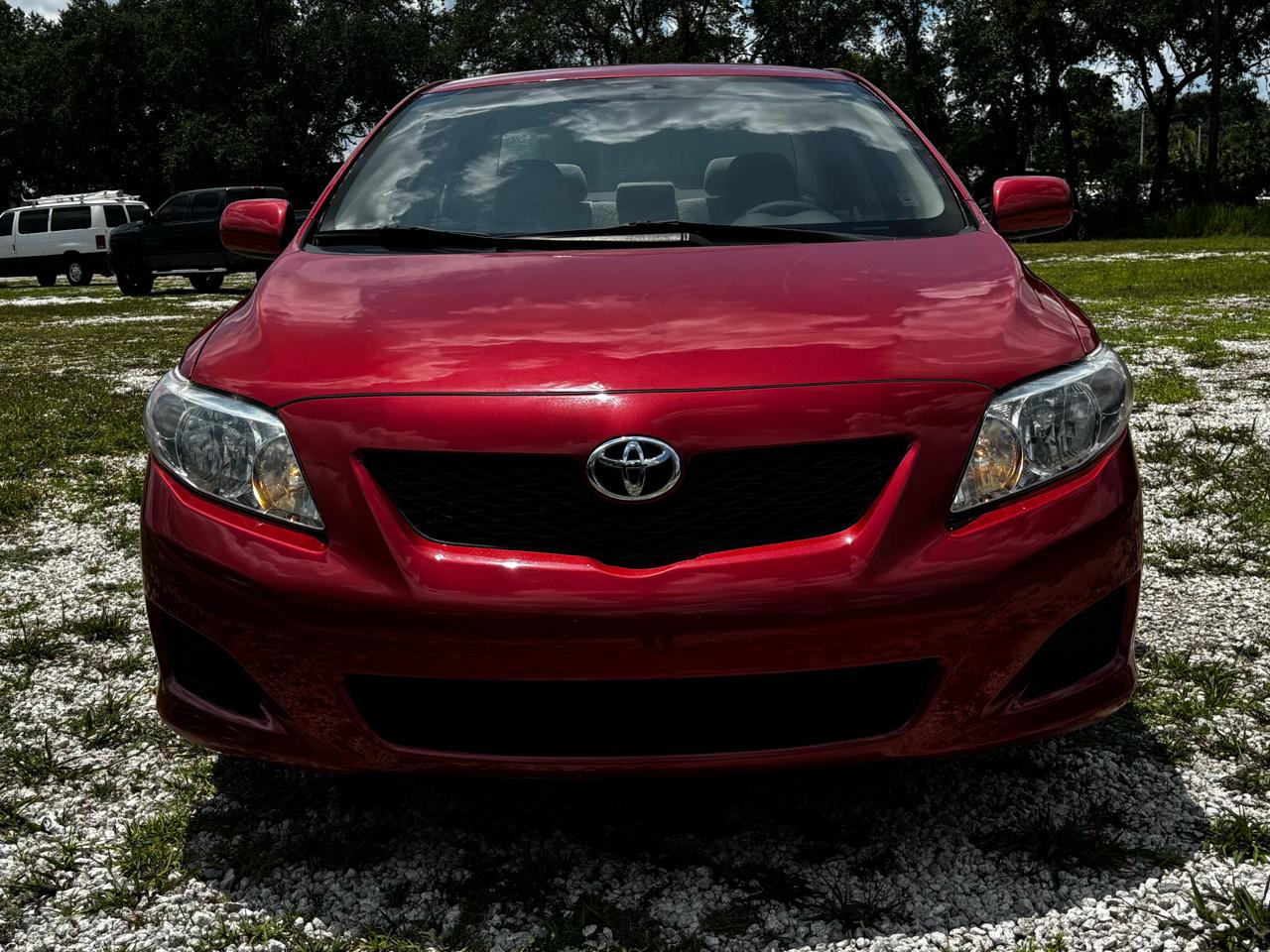 Toyota Corolla  2010