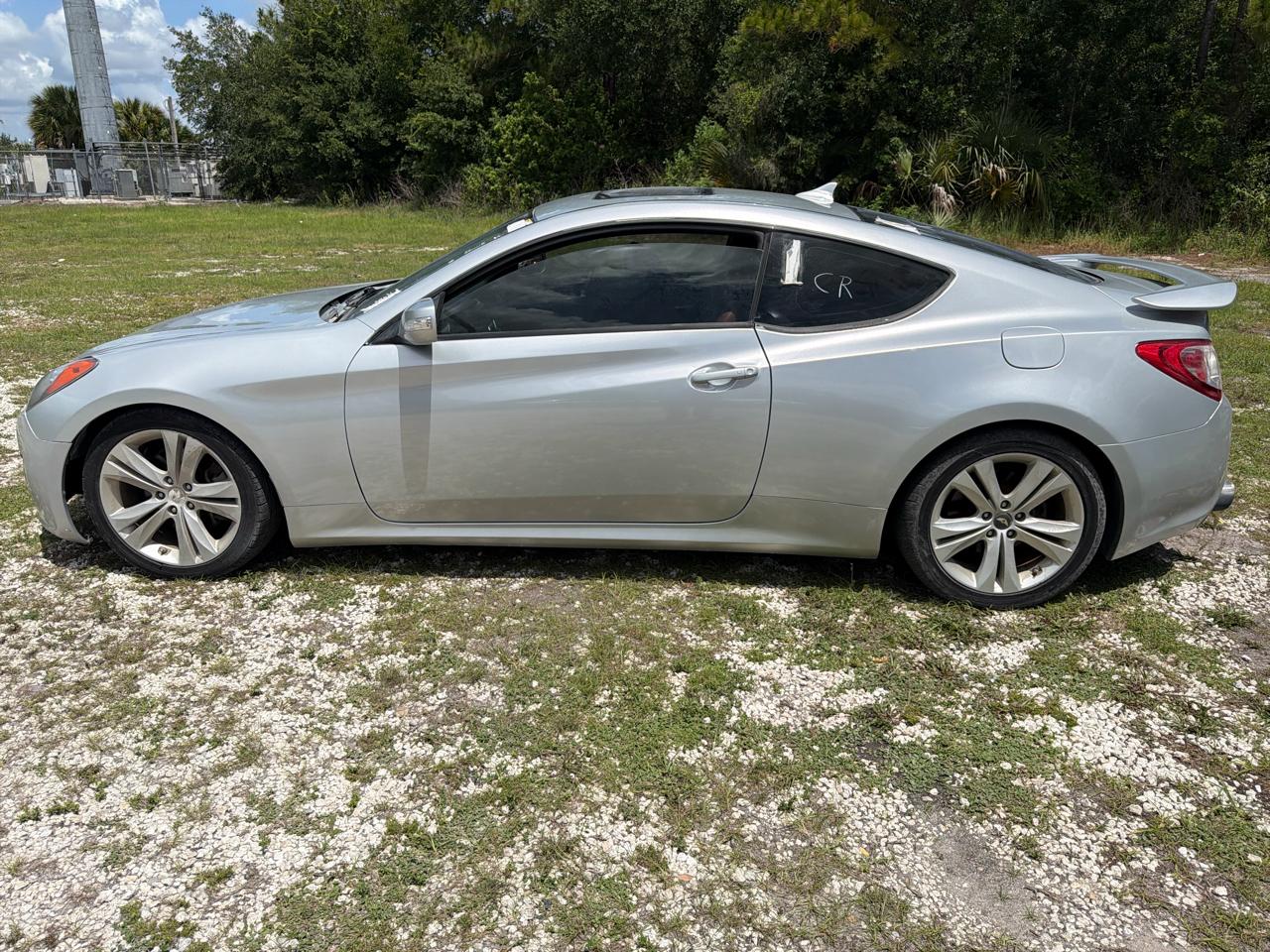 Hyundai Genesis Coupe  2010