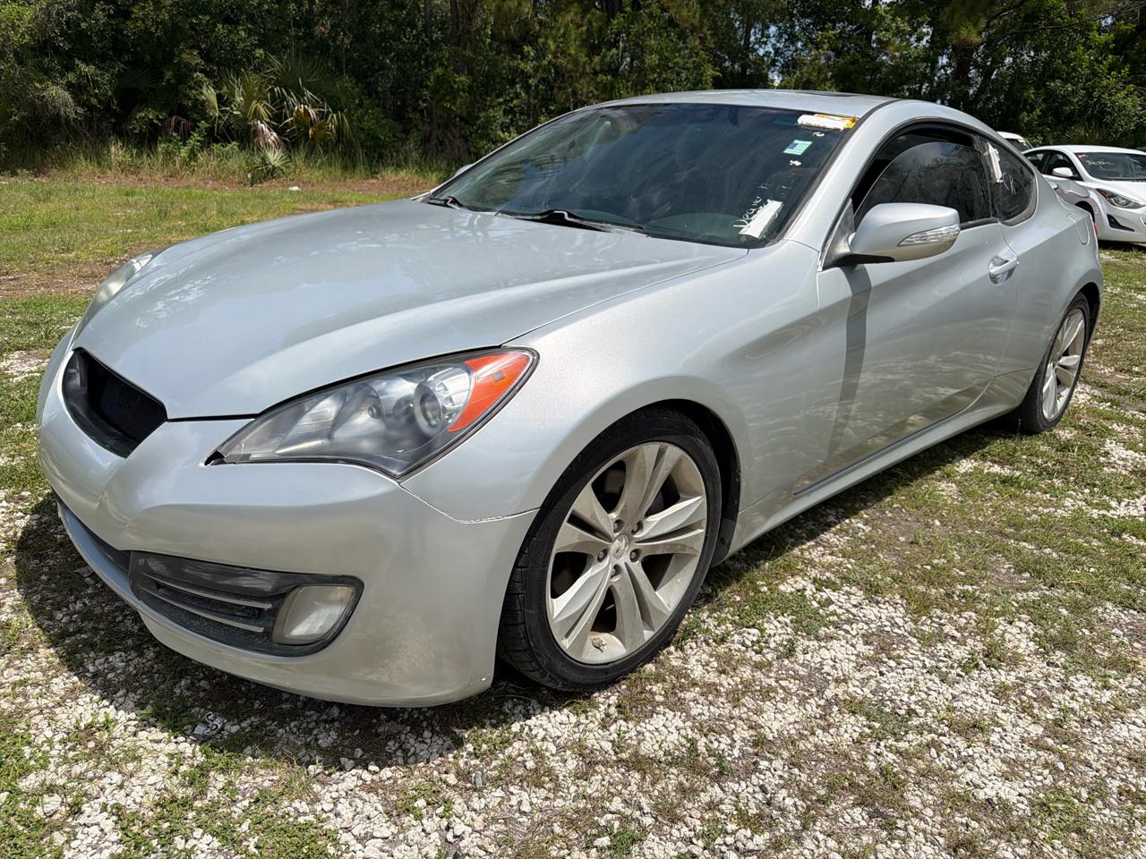 Hyundai Genesis Coupe  2010