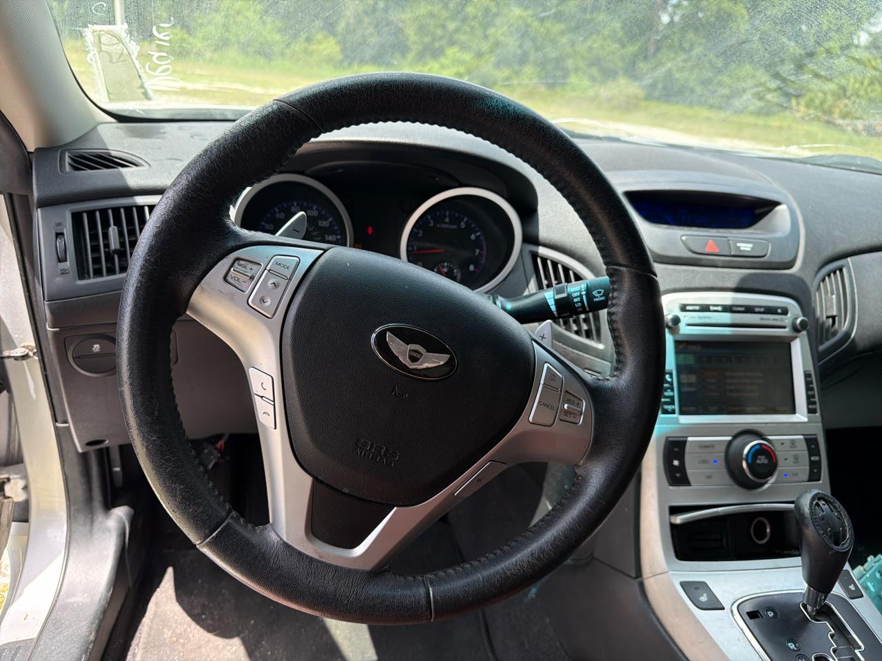 Hyundai Genesis Coupe  2010
