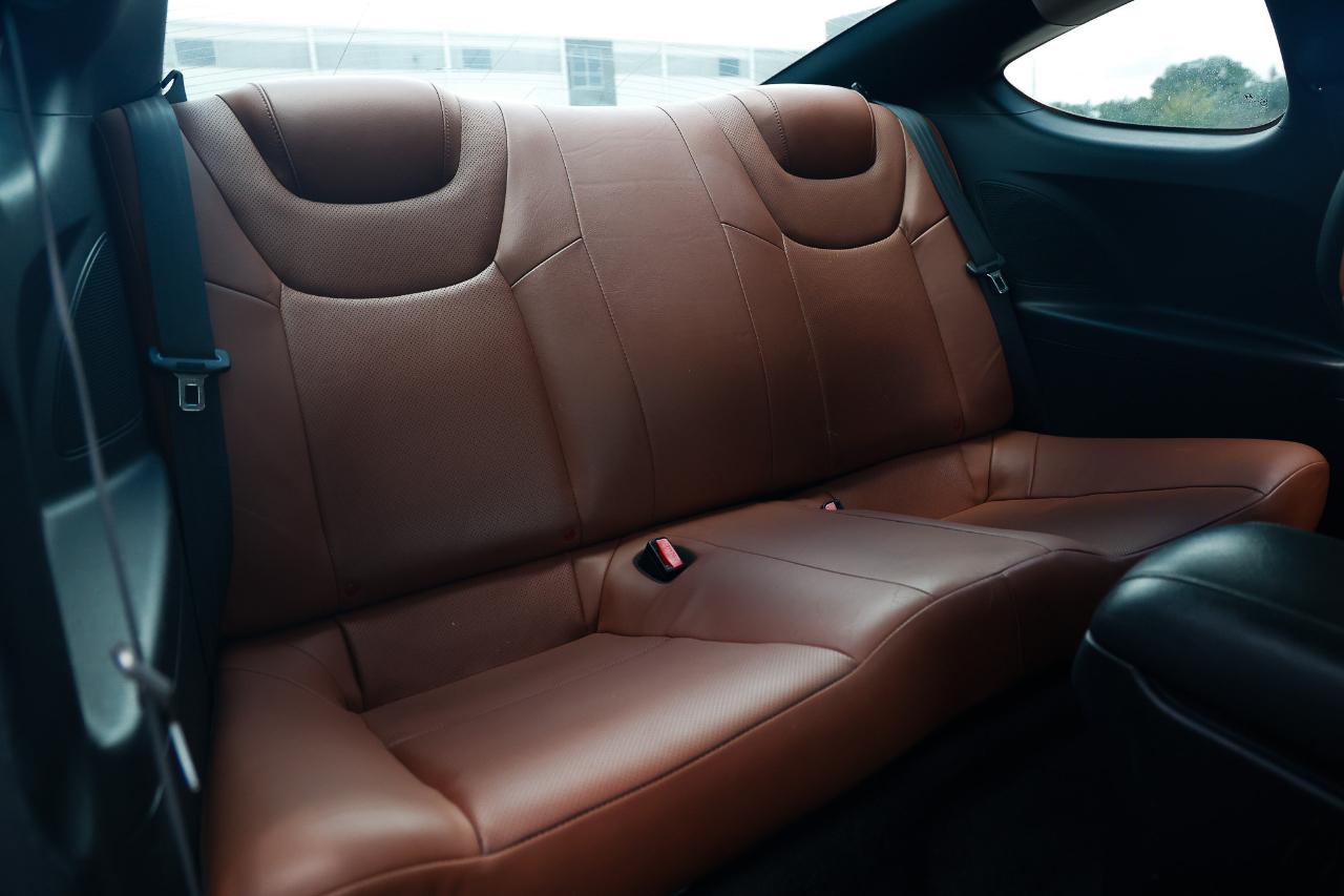 Hyundai Genesis Coupe  2010
