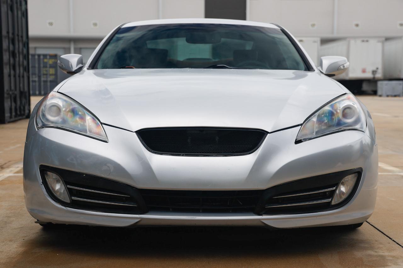 Hyundai Genesis Coupe  2010