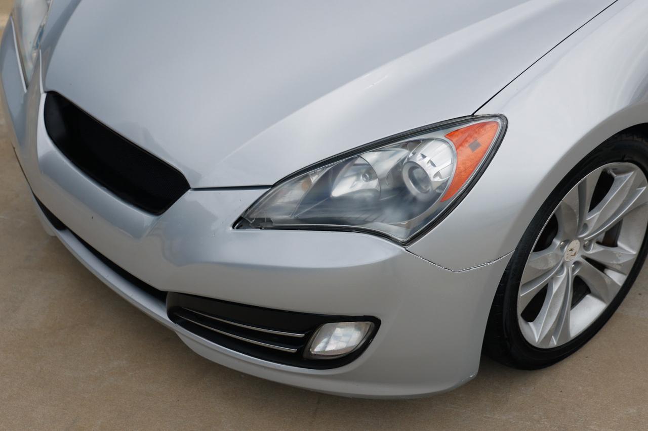 Hyundai Genesis Coupe  2010