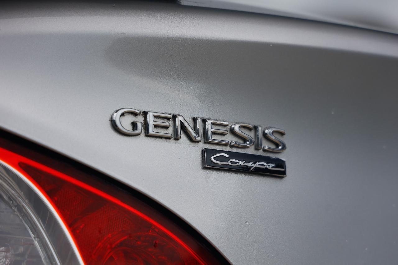 Hyundai Genesis Coupe  2010