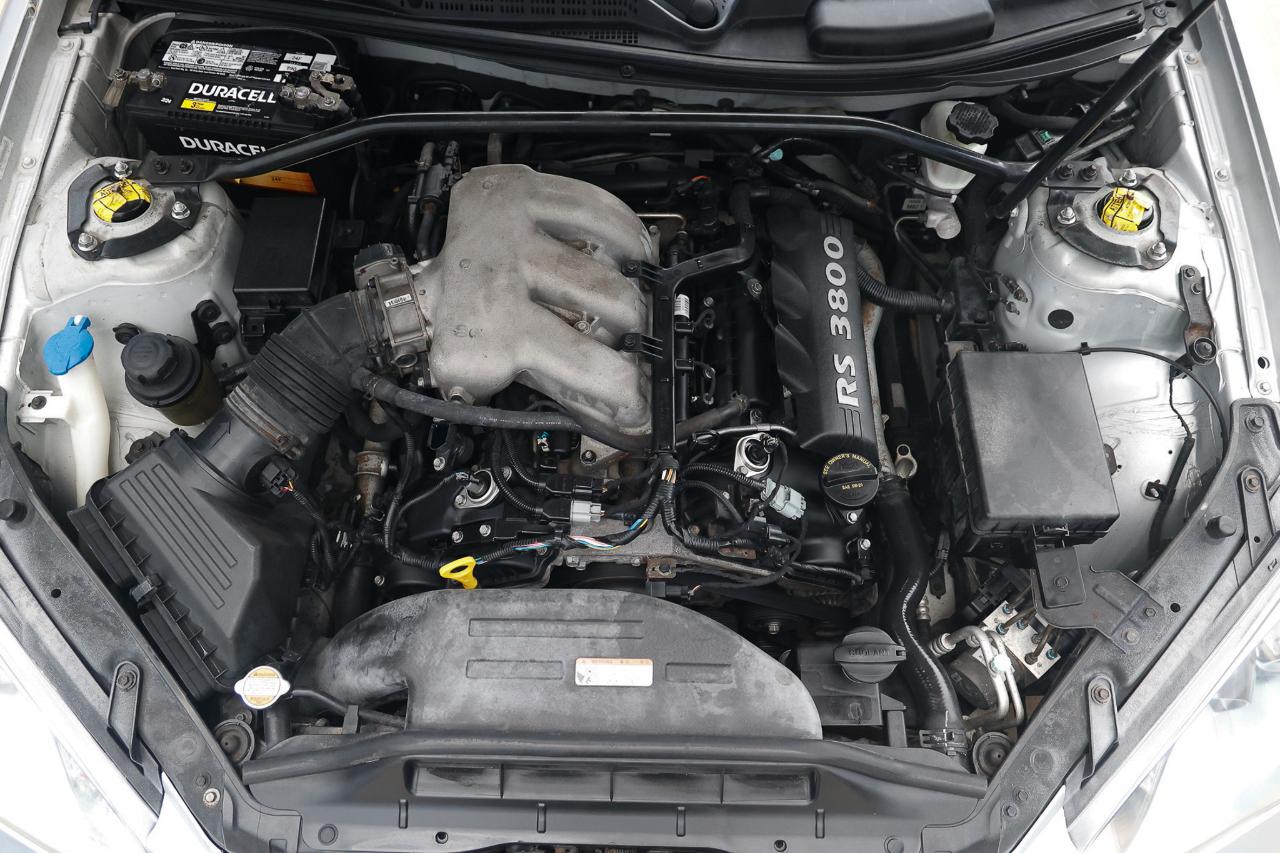 Hyundai Genesis Coupe  2010