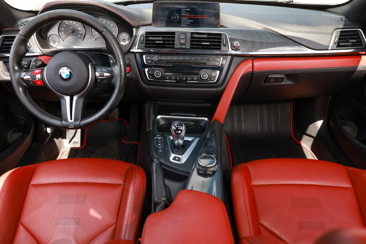 BMW M4  2016
