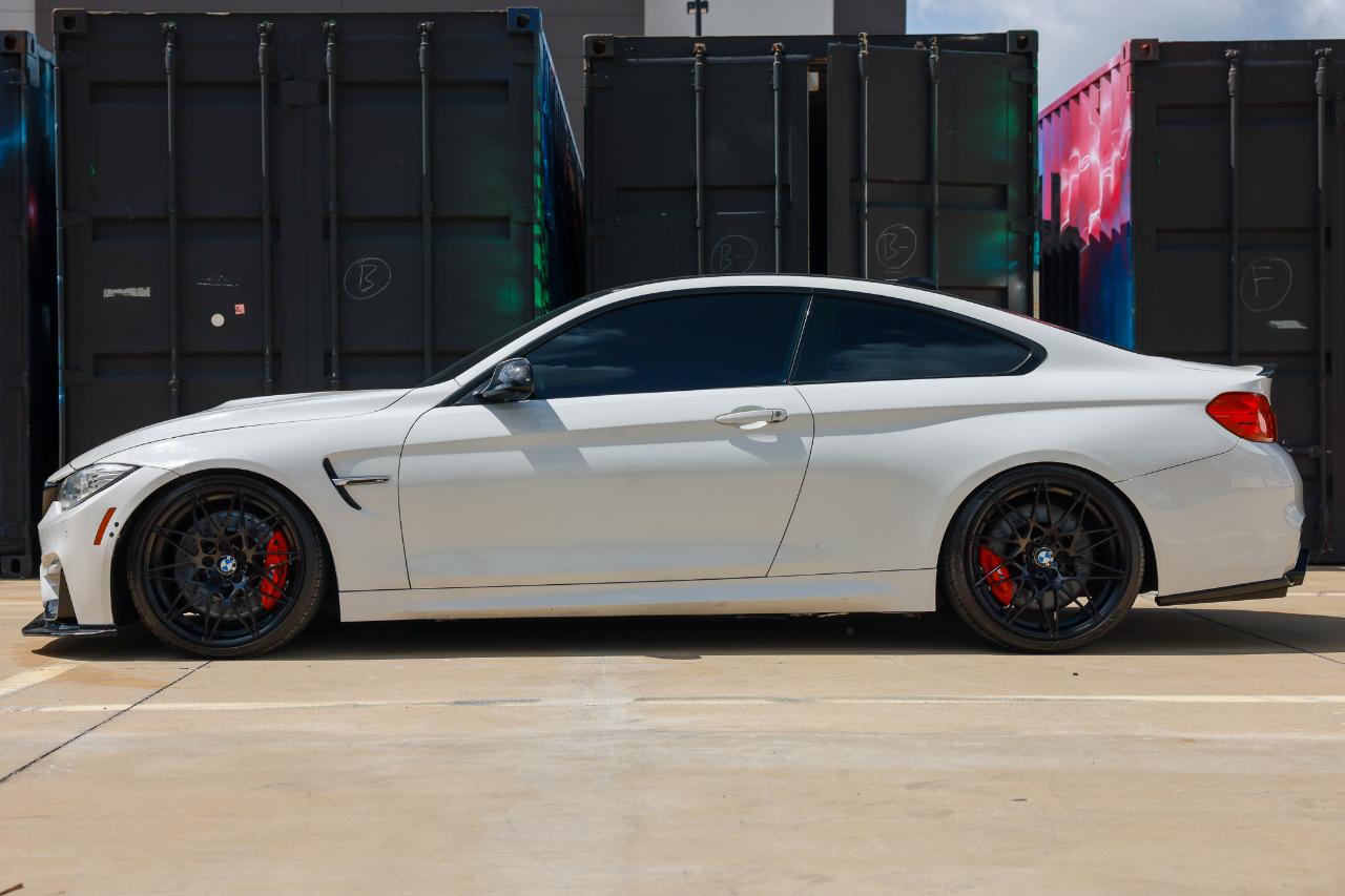 BMW M4  2016
