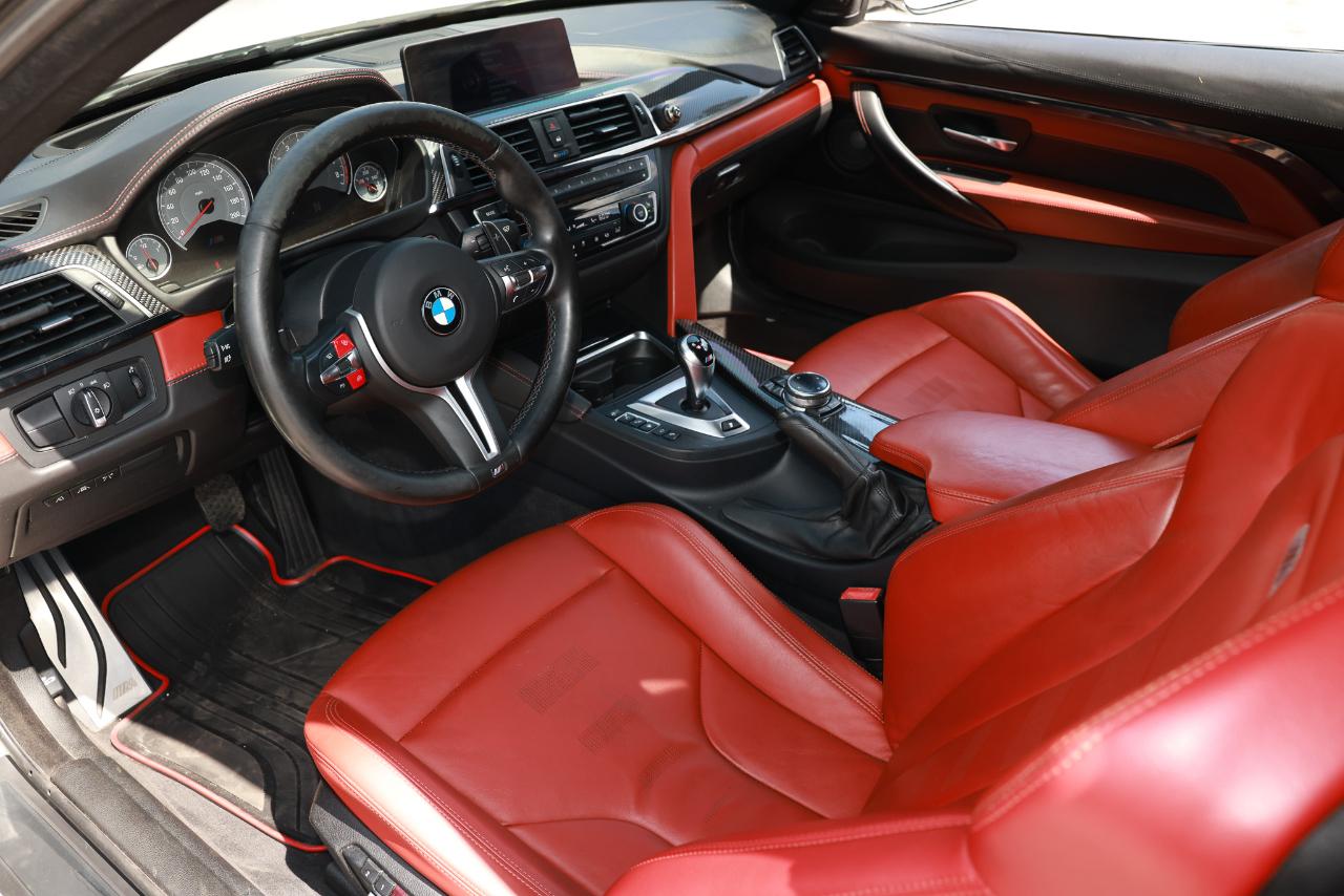 BMW M4  2016