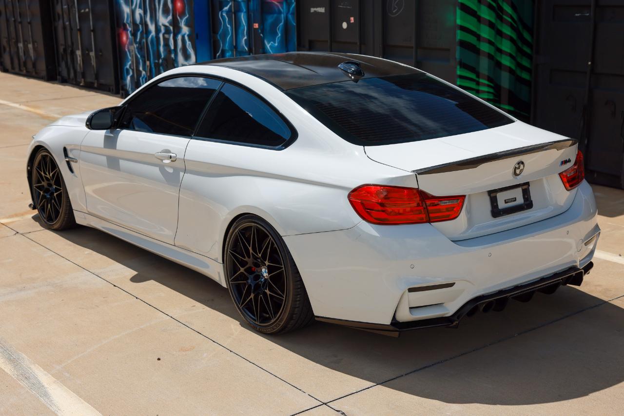 BMW M4  2016