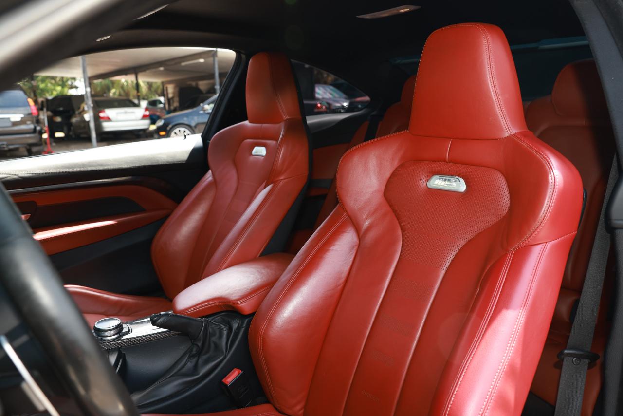 BMW M4  2016