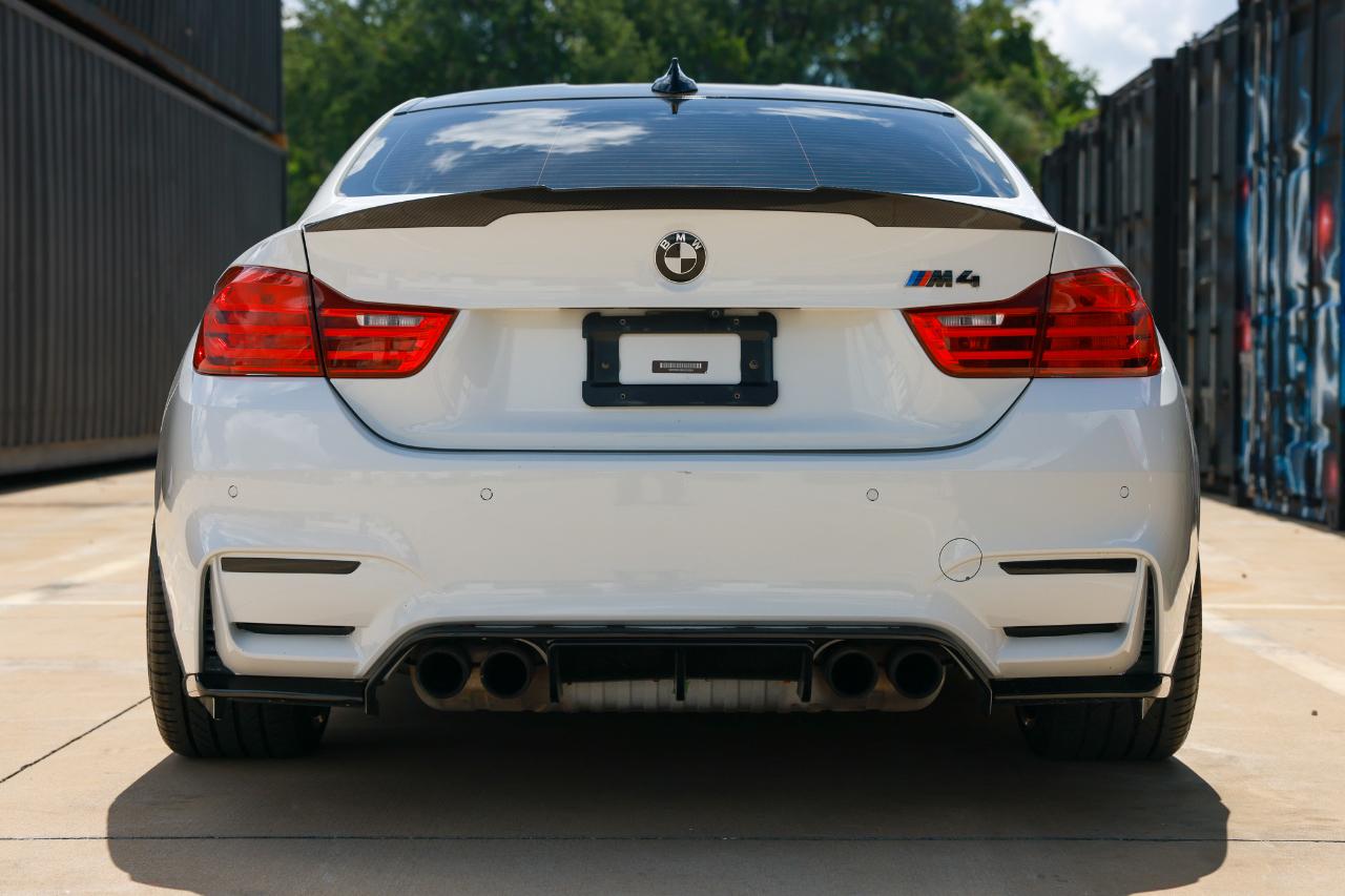 BMW M4  2016