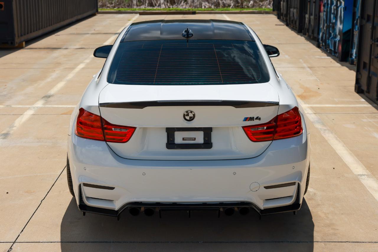 BMW M4  2016