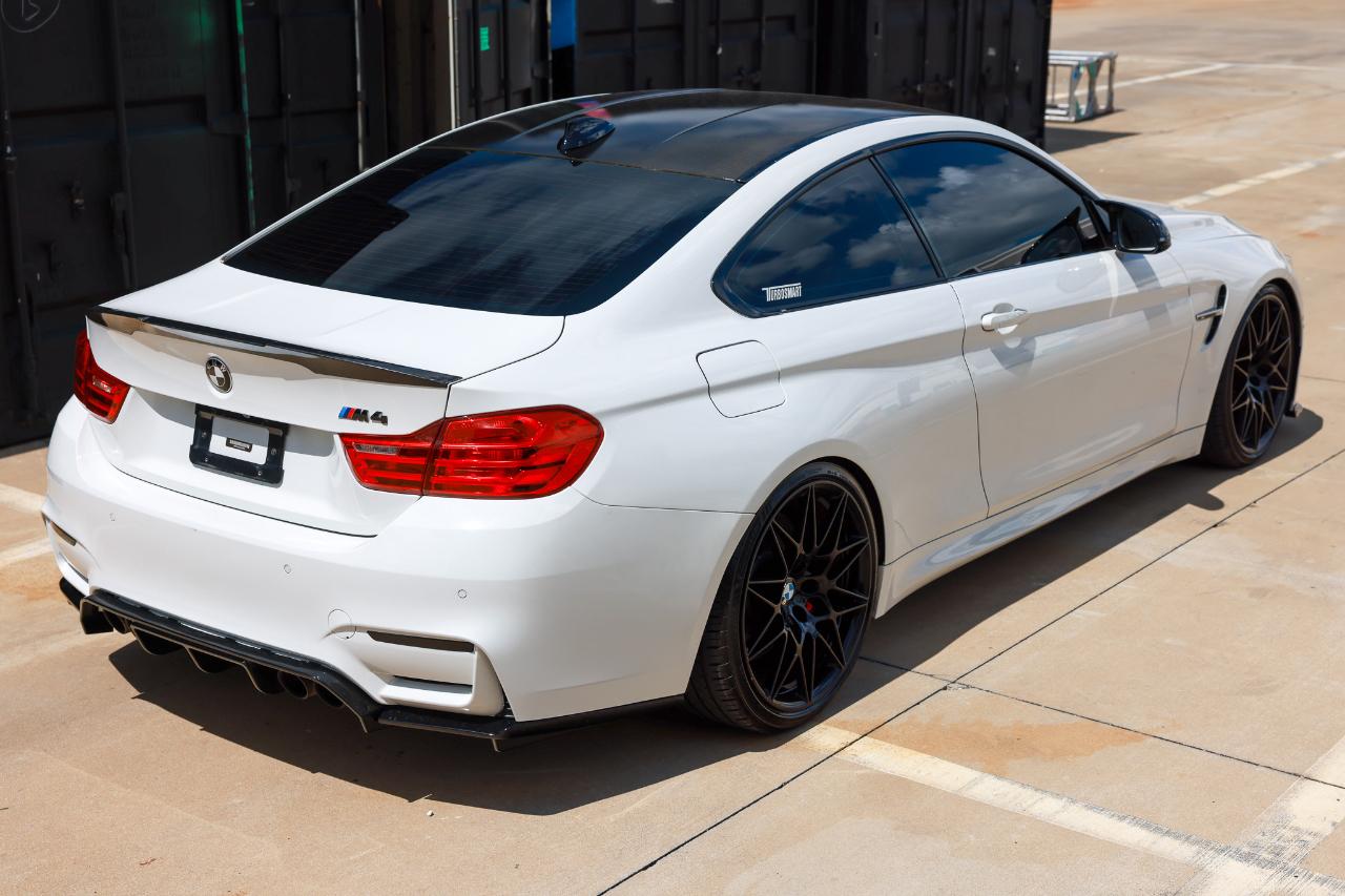 BMW M4  2016
