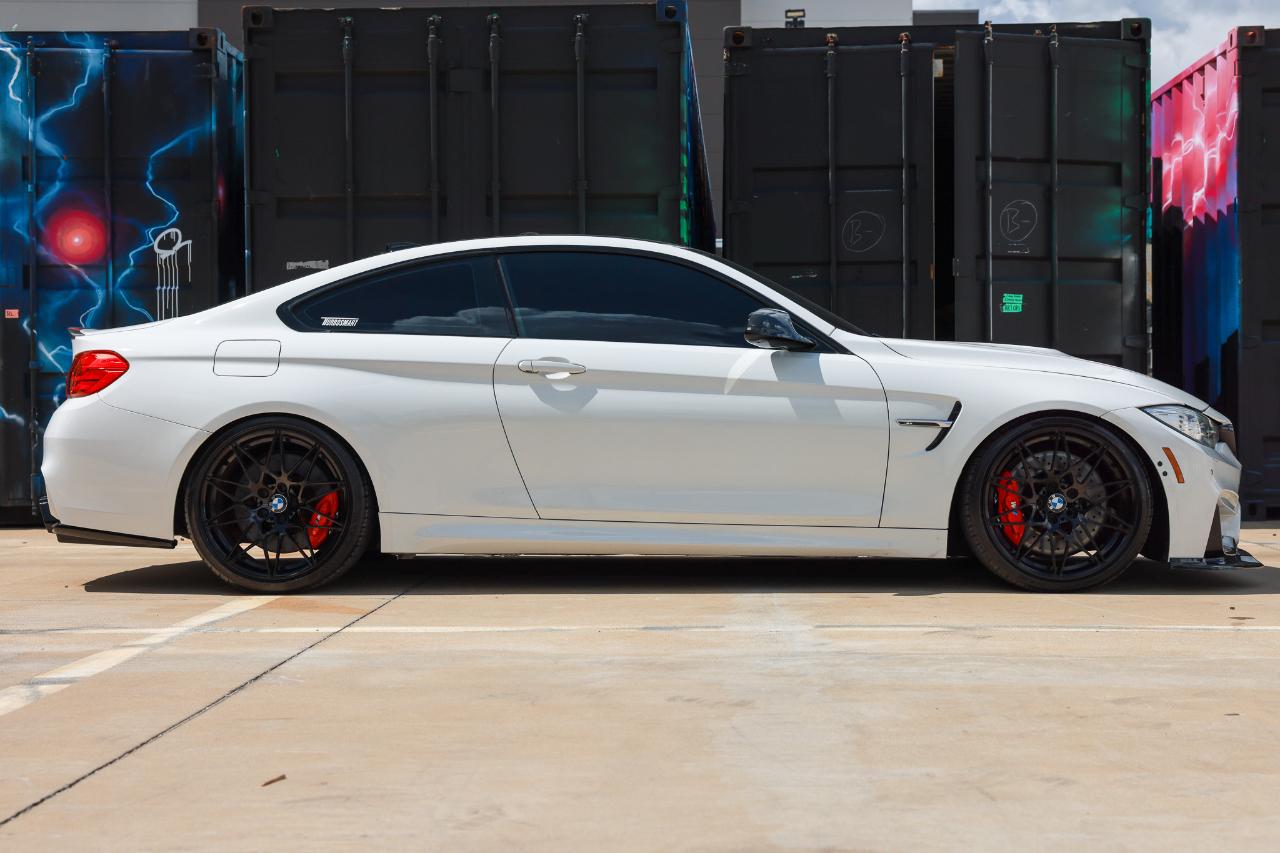 BMW M4  2016