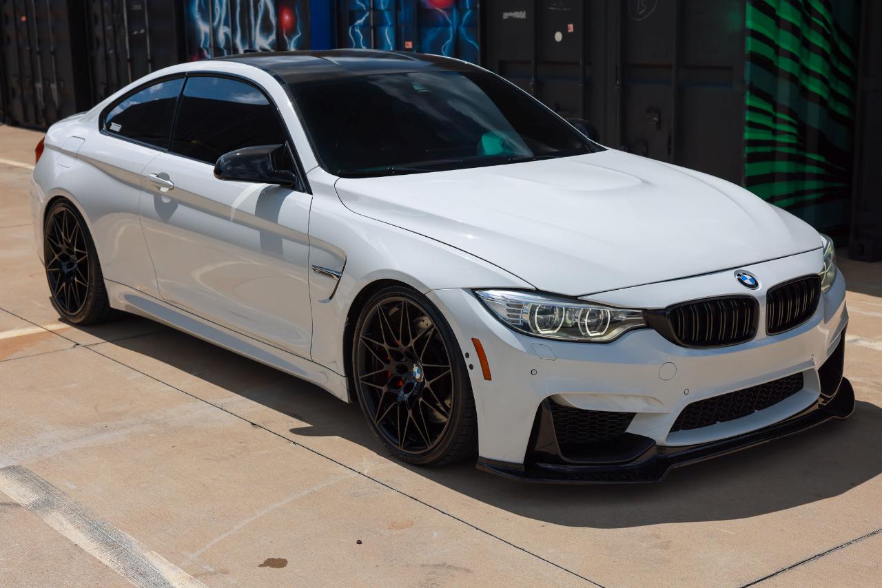 BMW M4  2016