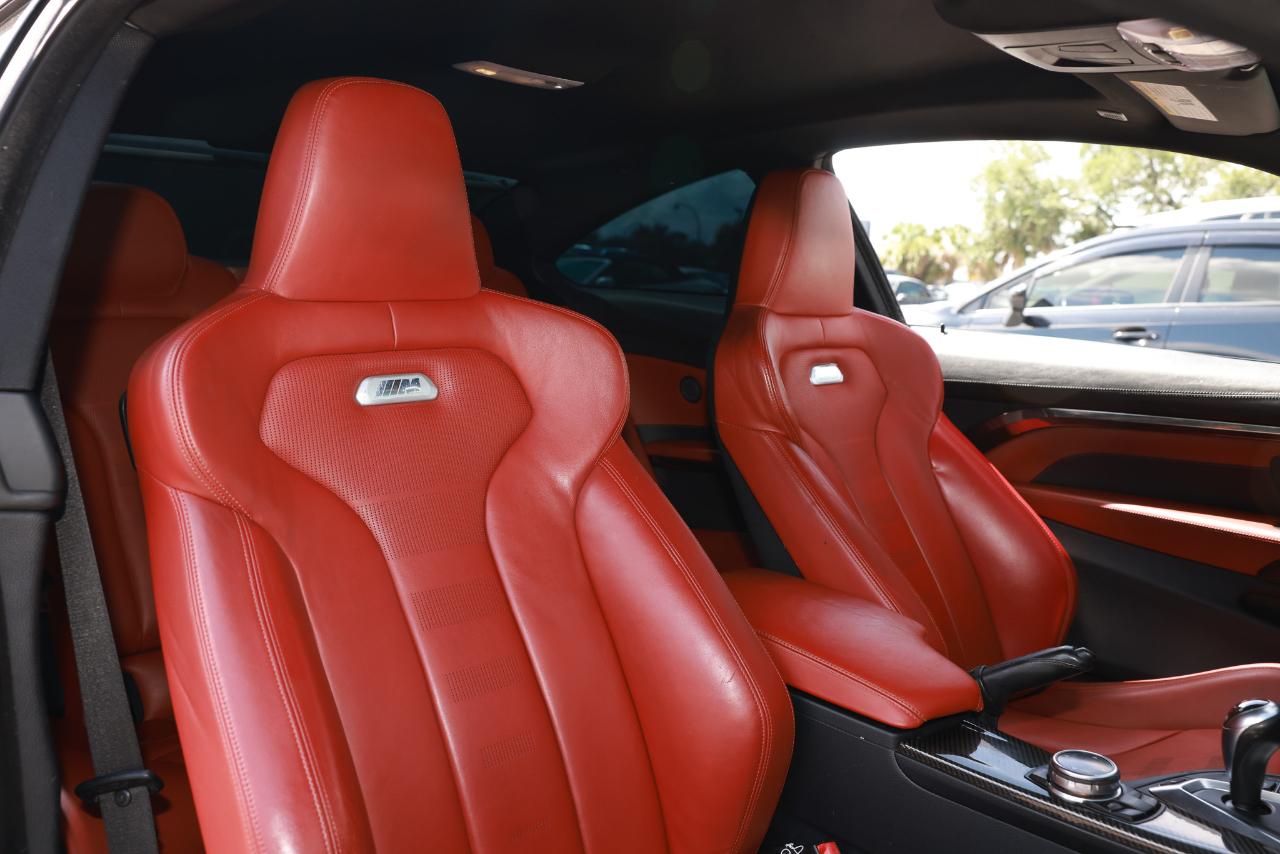 BMW M4  2016