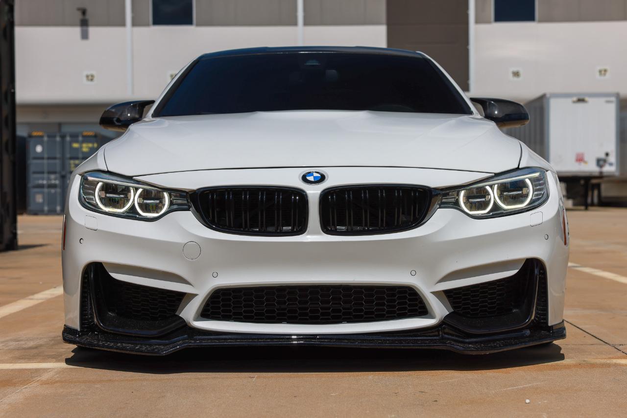 BMW M4  2016