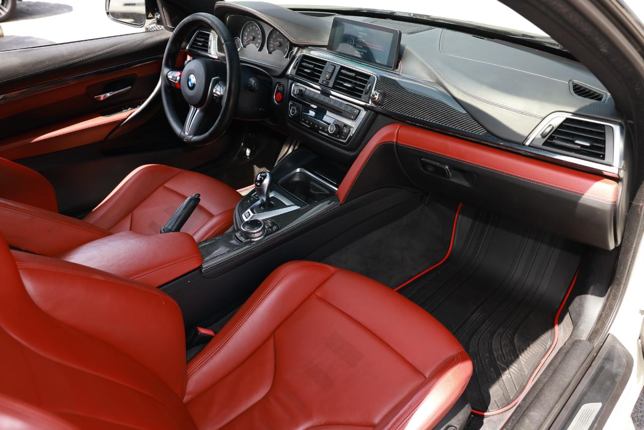 BMW M4  2016