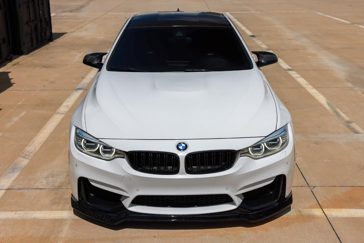 BMW M4  2016