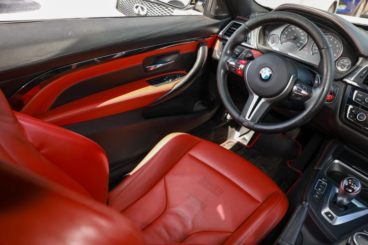 BMW M4  2016