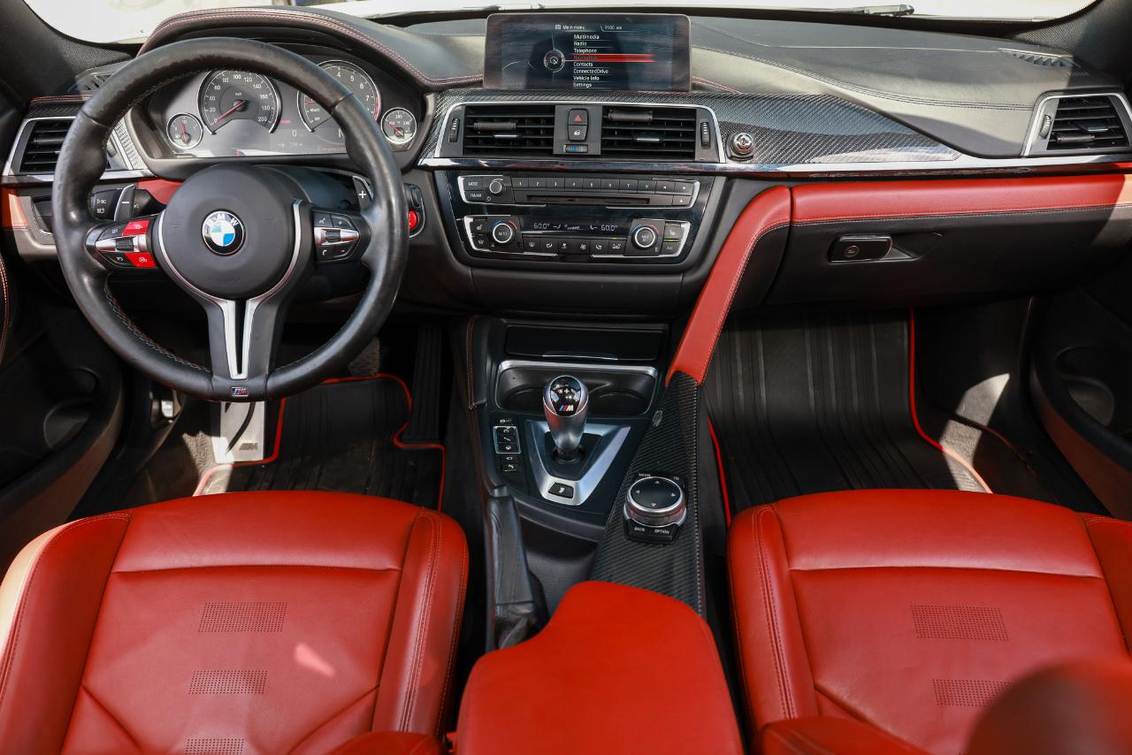 BMW M4  2016