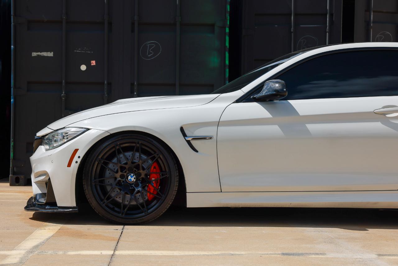 BMW M4  2016