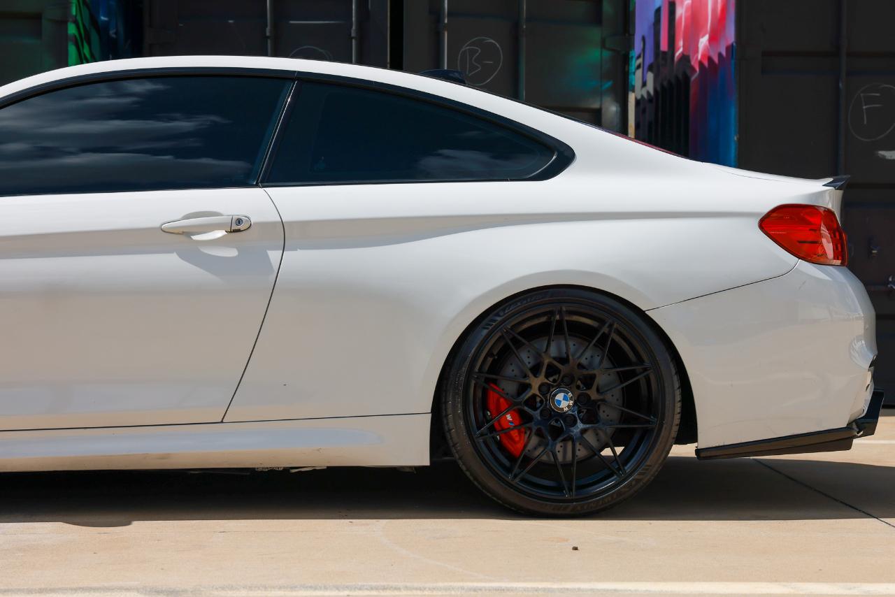 BMW M4  2016