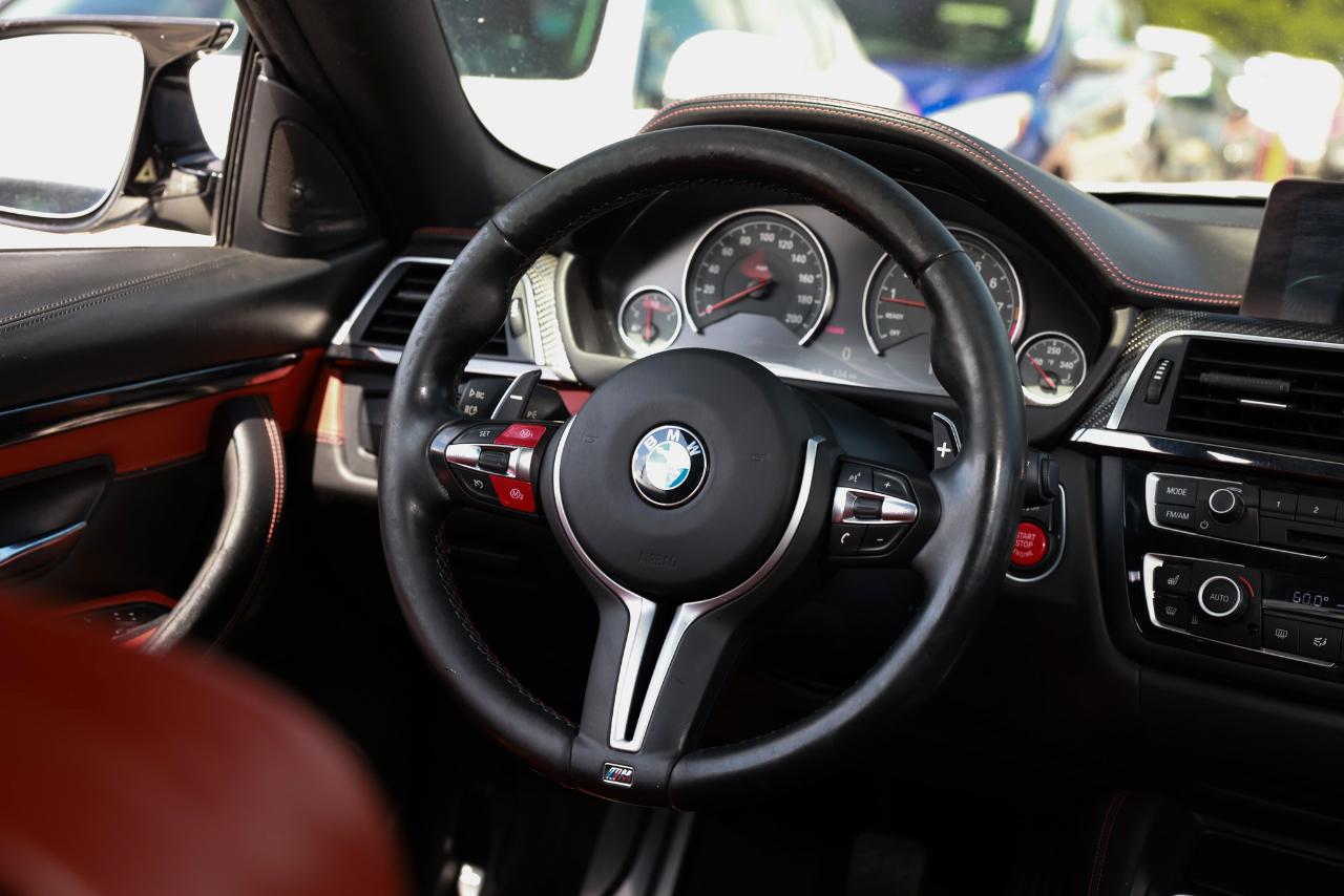 BMW M4  2016