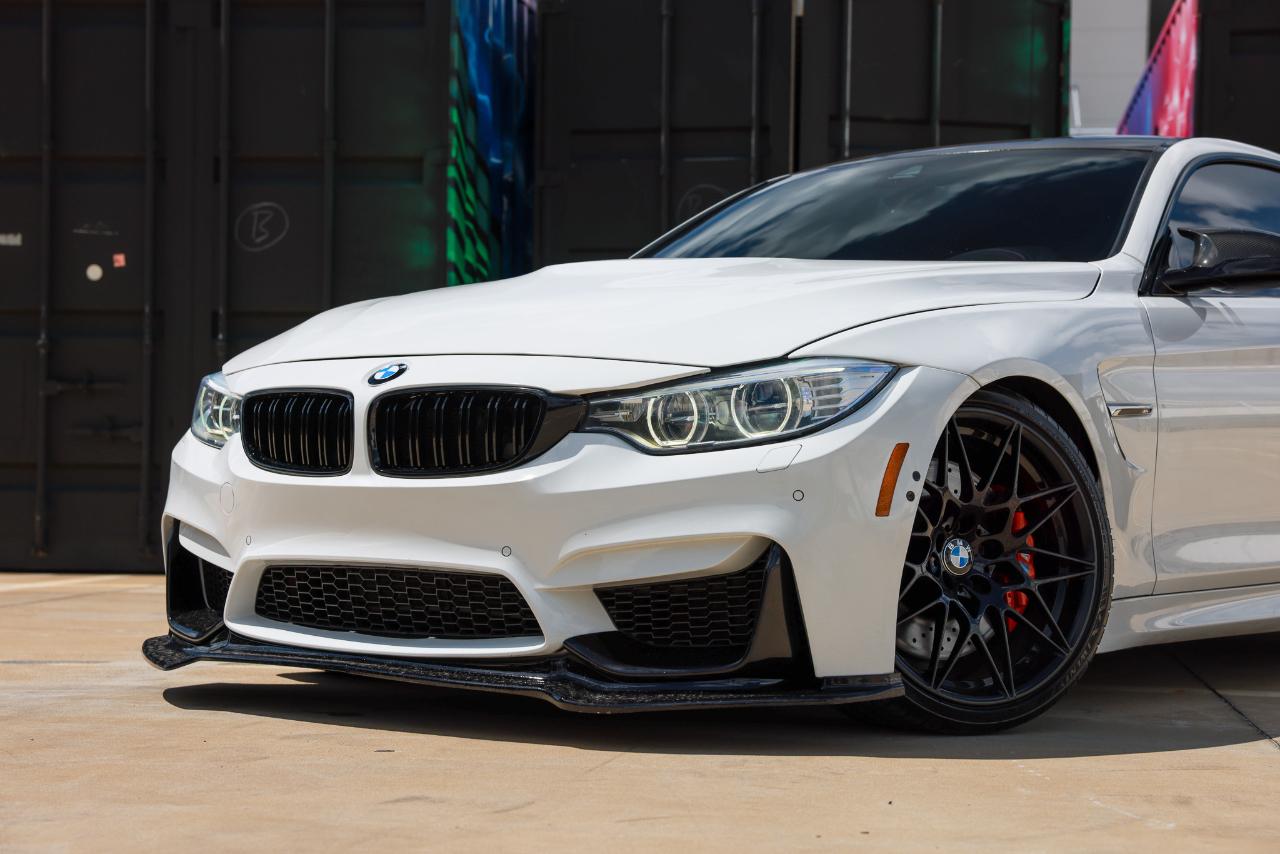 BMW M4  2016