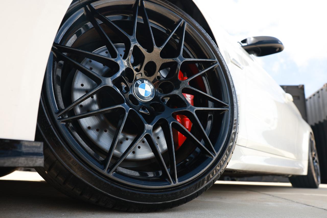 BMW M4  2016
