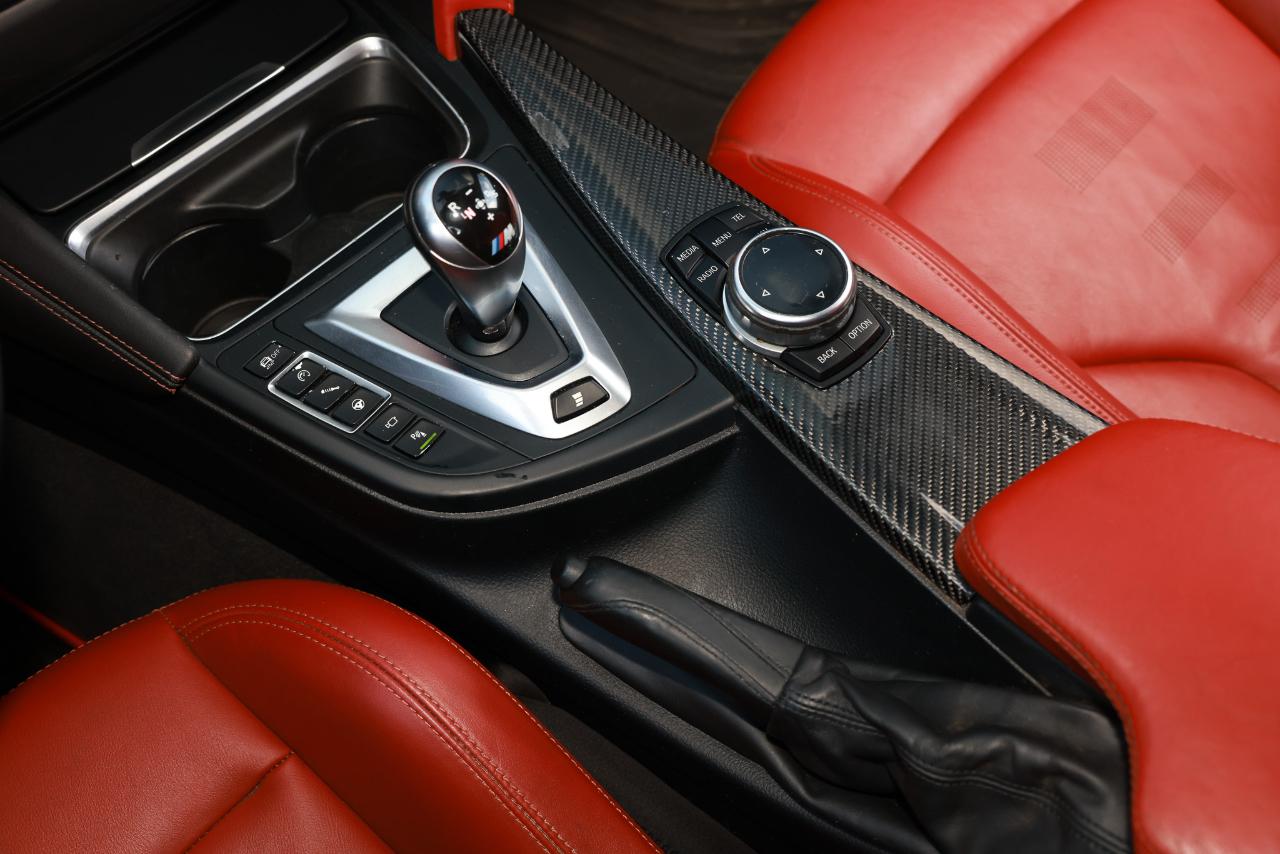 BMW M4  2016